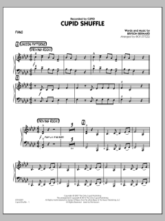 Cupid Shuffle (Download) 