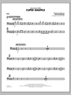 Cupid Shuffle (Download) 