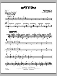 Cupid Shuffle (Download) 