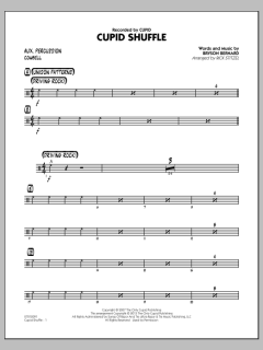 Cupid Shuffle (Download) 