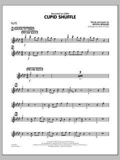 Cupid Shuffle (Download) 