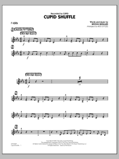 Cupid Shuffle (Download) 