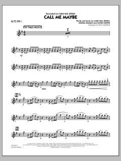 Call Me Maybe von Carly Rae Jepsen (Download) 