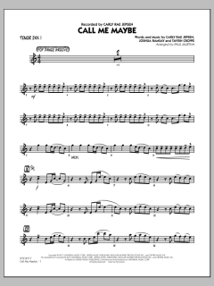 Call Me Maybe von Carly Rae Jepsen (Download) 