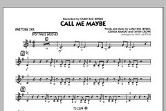 Call Me Maybe von Carly Rae Jepsen (Download) 