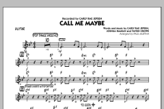 Call Me Maybe von Carly Rae Jepsen (Download) 