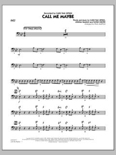 Call Me Maybe von Carly Rae Jepsen (Download) 