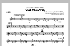 Call Me Maybe von Carly Rae Jepsen (Download) 