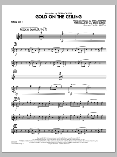 Gold On The Ceiling von The Black Keys (Download) 