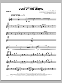 Gold On The Ceiling von The Black Keys (Download) 