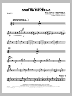 Gold On The Ceiling von The Black Keys (Download) 