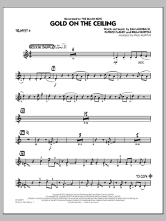 Gold On The Ceiling von The Black Keys (Download) 