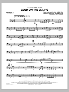 Gold On The Ceiling von The Black Keys (Download) 