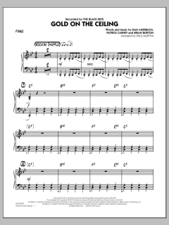 Gold On The Ceiling von The Black Keys (Download) 