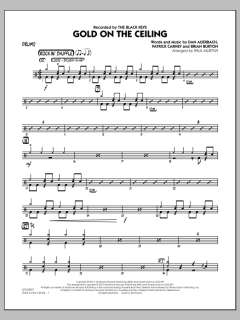 Gold On The Ceiling von The Black Keys (Download) 