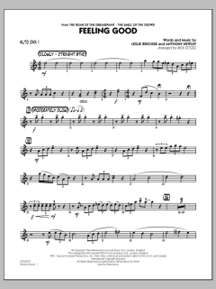 Feeling Good von Michael Bublé (Download) 