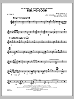 Feeling Good von Michael Bublé (Download) 