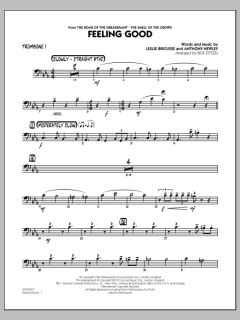 Feeling Good von Michael Bublé (Download) 