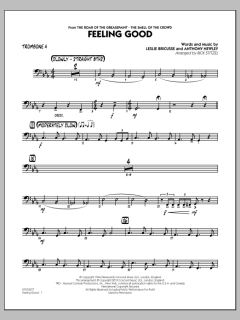 Feeling Good von Michael Bublé (Download) 