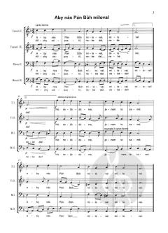 Werke für Männerchor (Gideon Klein) 