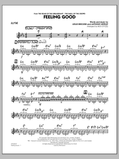 Feeling Good von Michael Bublé (Download) 