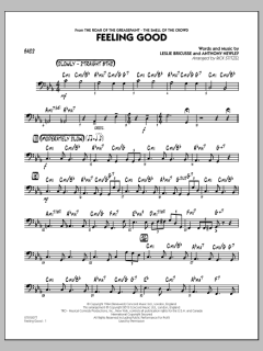 Feeling Good von Michael Bublé (Download) 