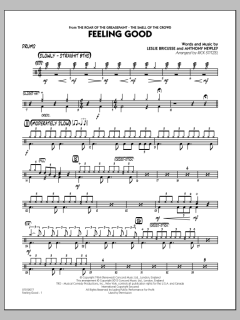 Feeling Good von Michael Bublé (Download) 