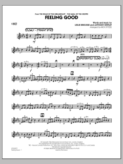Feeling Good von Michael Bublé (Download) 
