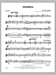 Oclupaca von Duke Ellington (Download) 