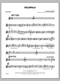 Oclupaca von Duke Ellington (Download) 