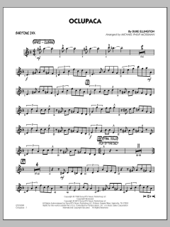 Oclupaca von Duke Ellington (Download) 