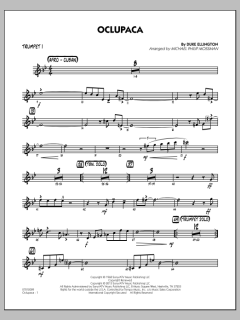 Oclupaca von Duke Ellington (Download) 