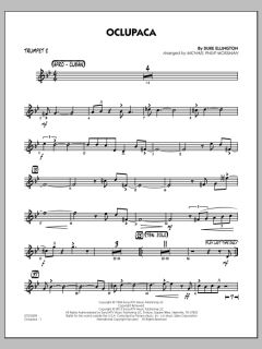 Oclupaca von Duke Ellington (Download) 