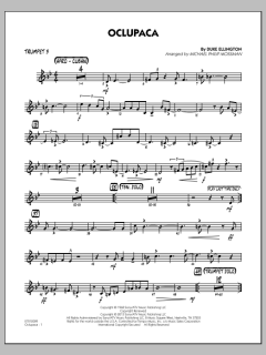 Oclupaca von Duke Ellington (Download) 