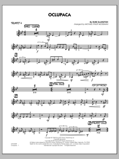 Oclupaca von Duke Ellington (Download) 