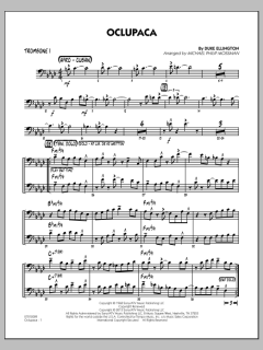 Oclupaca von Duke Ellington (Download) 