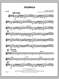 Oclupaca von Duke Ellington (Download) 