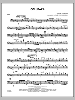 Oclupaca von Duke Ellington (Download) 