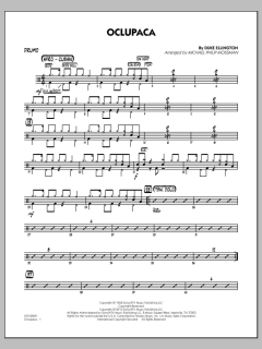 Oclupaca von Duke Ellington (Download) 