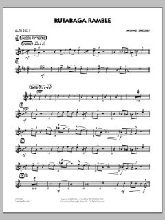 Rutabaga Ramble von Michael Sweeney (Download) 