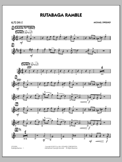 Rutabaga Ramble von Michael Sweeney (Download) 