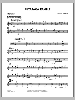 Rutabaga Ramble von Michael Sweeney (Download) 