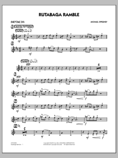 Rutabaga Ramble von Michael Sweeney (Download) 