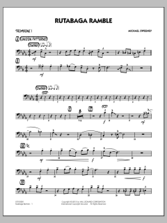 Rutabaga Ramble von Michael Sweeney (Download) 