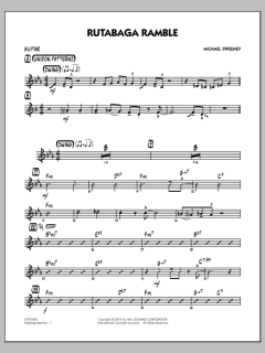 Rutabaga Ramble von Michael Sweeney (Download) 