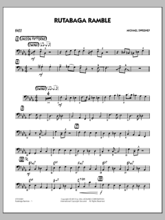 Rutabaga Ramble von Michael Sweeney (Download) 