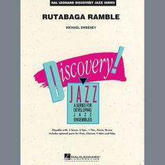 Rutabaga Ramble von Michael Sweeney (Download) 