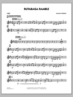 Rutabaga Ramble von Michael Sweeney (Download) 