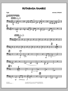 Rutabaga Ramble von Michael Sweeney (Download) 