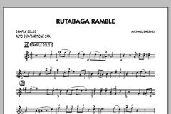 Rutabaga Ramble von Michael Sweeney (Download) 